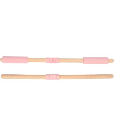 Bodybuilding Yoga Pilates Stick - Stretching Tool for Posture Correction & Home Fitness Studio - Buy Online on GoSupps.com