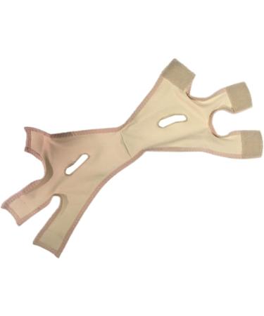 minkissy Skin Lifting Face Strap Double Chin Face Belts Double Chin Reducer V Line Belt Belt Cheek Band Face Lifting Strap Face Lifting Belt Compact Tool - Buy Online on GoSupps.com