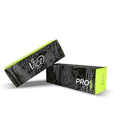 Vice Pro Soft Golf Balls Lime - Premium Performance for Enhanced Game Play - Buy Online on GoSupps.com