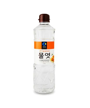 Daesang Chung Jung One Korean Corn Syrup 1.2kg