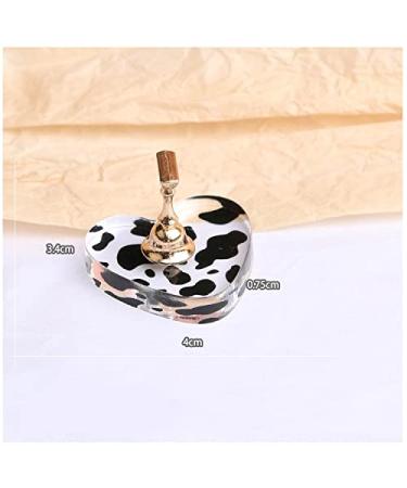 Magnetic Nail Tip Holder - Dairy Cow Manicure Tool for Perfect Nail Designs | International Shipping Available - Buy Online on GoSupps.com