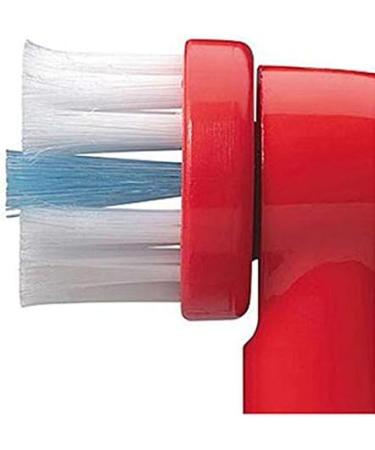 WuYan 16pcs Kid's Replacement Brush Heads for Oral B Electric Toothbrush | Compatible with Professional Care & Advanced Power Models - Buy Online on GoSupps.com