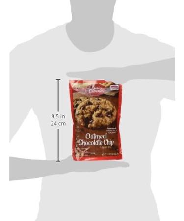 Betty Crocker Oatmeal Chocolate Chip (496g) - Buy Online on GoSupps.com