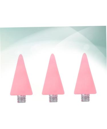 DOITOOL 9 Pcs Nail Point Pen Head Dotting Pen Studs Picker Dual Tips Dotting Pen Handheld Tool Nail Beads Wax Head Rhinestone Picker Tool Nail Rhinestones Picker Pencil Pink Double Head - Buy Online on GoSupps.com