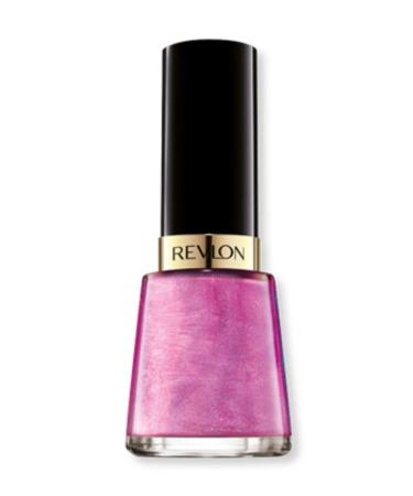 Revlon Nail Enamel Chip Resistant Nail Polish Glossy Shine Finish in Plum/Berry 271 Extravagant 0.5 oz 0.5 Fl Oz (Pack of 1) 271 Extravagant
