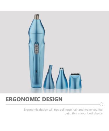 1 Set Eyebrow Trimmer & Hair Remover - Electric Personal Care Device for Easy Home Grooming - Buy Online on GoSupps.com
