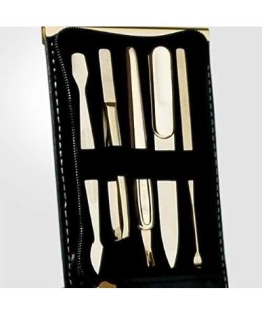 Korean Nail Clippers Set - Three Seven (777) Travel Manicure Grooming Kit | Made in Korea Since 1975 - Buy Online on GoSupps.com