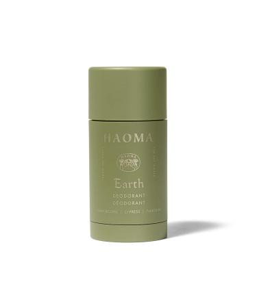 HAOMA - Natural Earth Deodorant | Plant-Based  Vegan  Cruelty-Free  Clean Ingredients