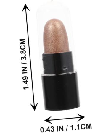 Ipetboom 3 Boxes 12 Shadow Box Eyeshadow Stick Ladies Suits Eyeshadow Pen Brightening Stick Woman - Buy Online on GoSupps.com