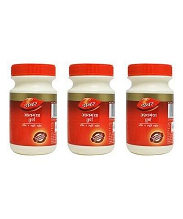 Dabur Dabur Ashwagandha Churna - 60 g (pack of 3)