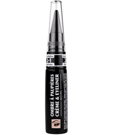 Eyeliner & Kohl Kajal Eye Shadow 2 in 1 - Buy Online on GoSupps.com