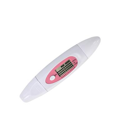 OHPHCALL 3 1 Facial Moisture Meter Skin Type Tester Skin Test Pen Digital Moisture Meter Sensor White