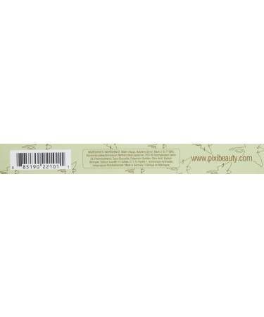 Pixi Black Silk Lash Line Ink - Long-Lasting Waterproof Eyeliner - Buy Online on GoSupps.com