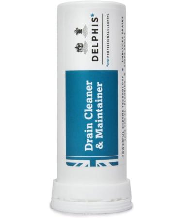 Case of 6 x Delphis Drain Cleaner and Maintainer Tablets 10 Pack - Buy Online on GoSupps.com