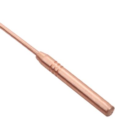 Buy Moum Routes Tongue Cleaner & Copper Scraper - Reduce Bad Breath | Oral Hygiene Tool with Storage Bag | International Shipping - Buy Online on GoSupps.com