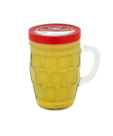 Rolnik Beer Mustard 250gr x 10 pack