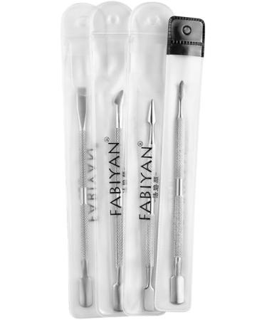 Stainless Steel Nail & Cuticle Care: Precision Toolsfor At-Home Manicures & Pedicures-Expert(2) - Buy Online on GoSupps.com