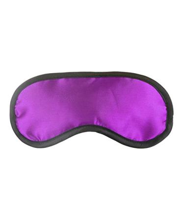 Dream Essentials Snooz Silky Soft Sleep Mask - Purple 1