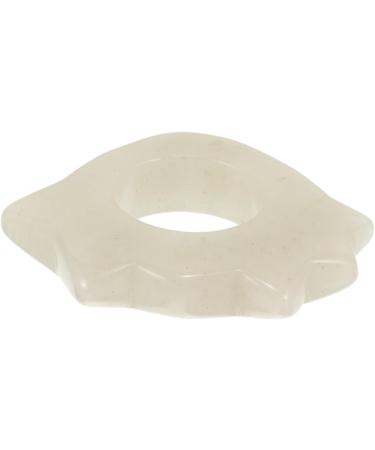 minkissy 2pcs Jade Scraping Instrument Gua Sha Stone Face Tool The Tools Guasha Stone Face Stone Gua Sha Face Sculpting Tool Jade Gua Sha Tool for Face The Face Scraping Tablets 6.20X5.50X0.90CMx2pcs As Shownx2pcs - Buy Online on GoSupps.com