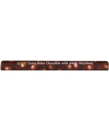 Novi Nocciolato Dark Chocolate with Whole Hazelnuts 130g + Tomato Pulp Italian Gourmet Tomato Pulp 400g - Buy Online on GoSupps.com