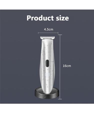 Professional Cordless Waterproof Hair Clipper | USB Rechargeable Electric Hair Trimmer for Hair Sculpting - Buy Online on GoSupps.com