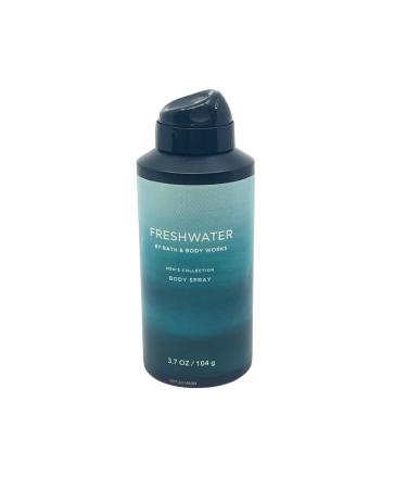 Bath and Body Works Gift Pack for Holiday Deodorizing Body Spray - Graphite Bourbon and Freshwater 3.7oz each Graphite Bourbon Freshwater 3.7 Fl Oz (Pack of 3) - Buy Online on GoSupps.com