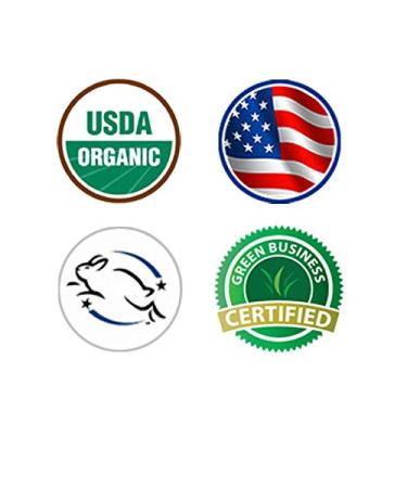 USDA Certified Organic Moringa Oil | 100% Pure Cold Pressed Vegan Oil for Skin Hair & Body | Moisturizer for Fine Lines & Wrinkles - 1 oz - Buy Online on GoSupps.com
