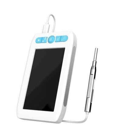RMENST Ear Wax Removal Ear Wax Removal Tool 1080P Earwax Removal Camera with LED Lights Ear Cleaning kit for Adults Kids