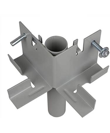 Tommy Docks Inside 2-Way Corner Bracket - Steel Boat Dock Hardware & Accessories - Buy Online on GoSupps.com