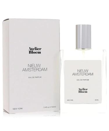 Nieuw Amsterdam by Atelier Bloem Eau De Parfum Spray (Unisex) 3.4 oz