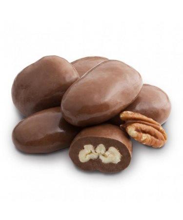 Premium Chocolate Candy (Milk Chocolate Amaretto Pecan Two 13 oz. Bags)