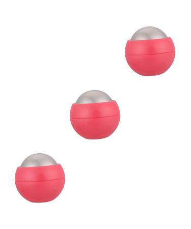 Gleavi 3st hand massage ball Face massage devices Massage device for muscle relief foot massager Ball for relieving muscle pain Massage roller Handy massage ball fascisitis ABS