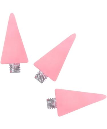 Housoutil 1 Diy Nail Art Tool Nail Rhinestones Replacement Wax Head Nail Point Pen Head Beads Picker Head Rhinestone for Nails Rhinestones Picker Tips Wax Pencil Nail Pen Manicure - Buy Online on GoSupps.com