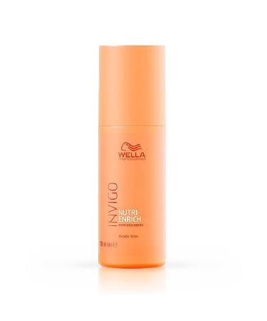 WELLA WP INVIGO ENRICH WONDER BALM 150 ML Floral Invigo Nutri-Enrich deep conditioning balm without rinsing