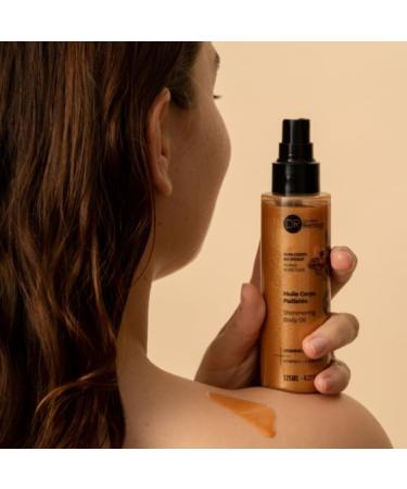 Docteur Renaud Shimmering Body Oil - Buy Online on GoSupps.com