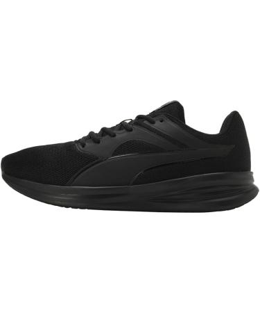 PUMA Unisex Transport Laufschuh 42 EU - Puma Black | International Shipping Available - Buy Online on GoSupps.com