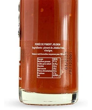 Jolokia Pepper Puree Hellicious - Buy Online on GoSupps.com