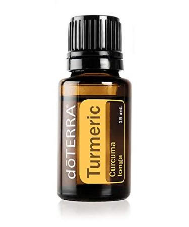 doTERRA - Turmeric Essential Oil - 15 mL - Buy Online on GoSupps.com