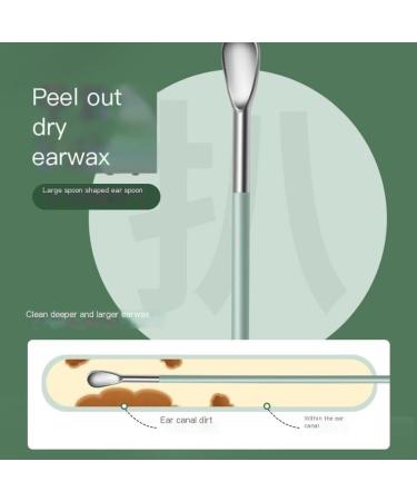 Earwax Cleaner - 12-piece Earwax Cleaning Tool Set 2024 Most Professional Earwax Cleaner Master Earwax Cleaning Tool Set Ear Cleaner Earwax Removal Tool with PU Leather Case - Buy Online on GoSupps.com
