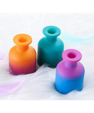 OUUPY 150ml Glass Essential Oil Diffuser Bottle - Perfect for DIY Gifts & Aromatherapy - Buy Online on GoSupps.com