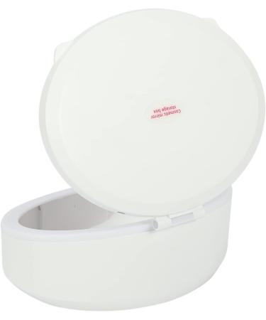 ZOMTTAR Rechargeable Makeup Box Fill Light Mirror LED Makeup Mirror Desktop Fill Light Dressing Mirror White - Buy Online on GoSupps.com