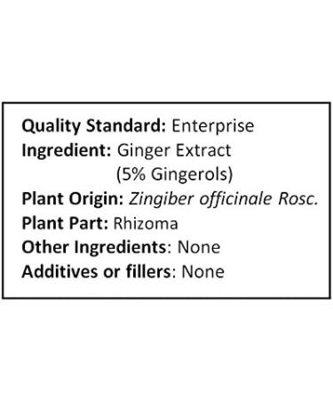 NuSci Ginger Root Extract 250g (8.8 oz) Powder Standardized 5% Gingerols Support Digestive System - Buy Online on GoSupps.com