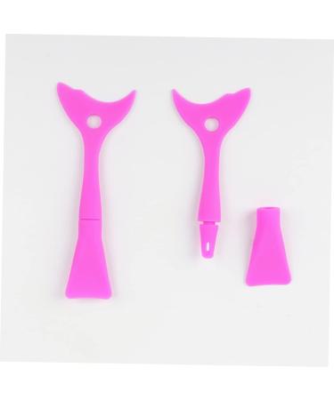 Baluue 9 Pcs Eyeliner Eyeshadow Baffle Mascara Guard Eyelash Mascara Shield Mascara Helper - Buy Online on GoSupps.com