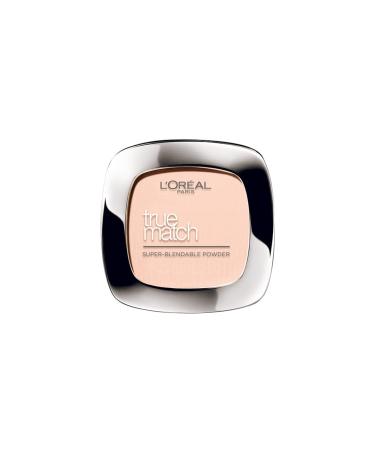 L'Or al Paris True Match Powder  Rose Beige 9 g Number C3