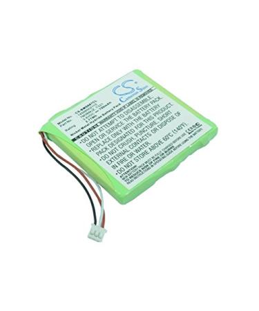 SEMEA Battery Replacement for Tiptel P/N: DECT Line 660 DECT Line 670 DECT Line 750