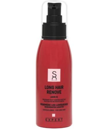  Sacha Care Expert Long Hair Renove Care Kit - Shampoo 500ml Hair Mask 500ml B-Tox 500ml and Leave-In with Castor Oil Pro-Vitamin B5 & Amino Acids - Pack of 4 - Buy Online on GoSupps.com