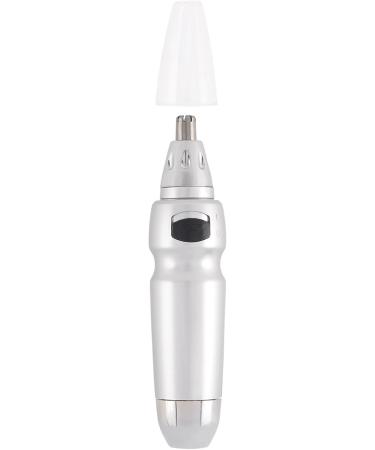 Vie Art Nose and Ear Precision Trimmer - Efficient Hair Removal Stainless Steel Blades Waterproof Design AA Battery-Powered Easy Cleaning - Buy Online on GoSupps.com