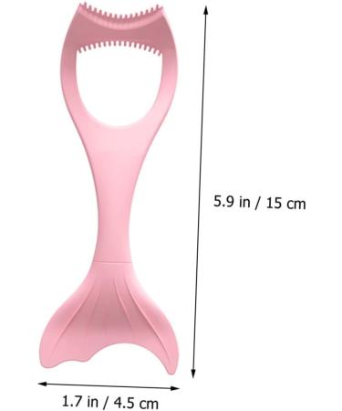 DOITOOL 4pcs Eyeliner Auxiliary Artifact Eyelash Brush Tools Eyeliner Make up Aid Makeup Miss 15X4.5CMx4pcs Pinkx4pcs - Buy Online on GoSupps.com