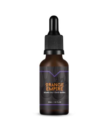The Goodfellas' smile Empire Orange Beard Care Oil 30 ml