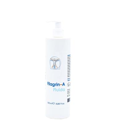 MOLECO LABORATOIRES Srls Filagrin-A Fluida 500 ml Mo co Laboratoires Soothing and Protective Moisturiser Made in Italy